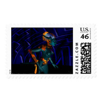 NEMES postage