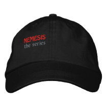 NEMESIS, the series embroidered hats by 8thSonProd_Products NEMESIS, the series embroidered hats