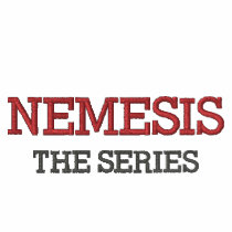 NEMESIS, THE SERIES embroidered shirts by 8thSonProd_Products NEMESIS, THE SERIES embroidered shirts