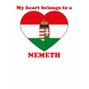 Nemeth t-shirts