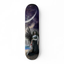 Nemisis skateboards by AlaskaInFantasy Nemisis skateboards
