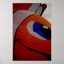 Nemo Hot Air Balloon Posters