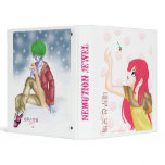 Nemution Jewel Vinyl Binders