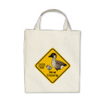 Nene Crossing Canvas Bag
