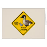 Nene Crossing Card