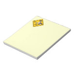 Nene Crossing Memo Note Pad