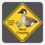 Nene Crossing Sticker
