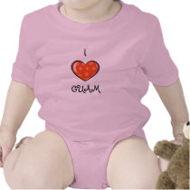 Nene Girl: I LOVE GUAM t-shirts by corena02 Nene Girl: I LOVE GUAM t-shirts