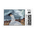 Nene hawaii's state bird postage by organicdrew Nene hawaii's state bird postage