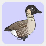 Nene Square Stickers