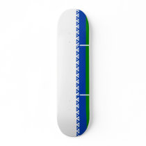 Nenets Autonomous District, Russia Skateboard Decks
