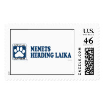 Nenets Herding Laika Blue postage
