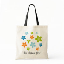 Neo-Hippie Style Floral Design bags by EveStock Neo-Hippie Style Floral Design bags