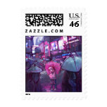 Neo New York Stamp (Small) by camilladerrico Neo New York Stamp (Small)