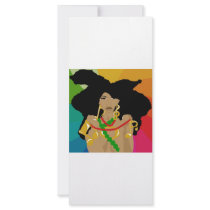 Neo Soulstress 3 (Sketchbook Pro) Rack Card Design