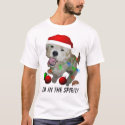 Neo The Dog, Christmas Shirt by Smeech Neo The Dog, Christmas Shirt