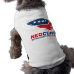 Neocon Chickenhawk Logo Pet Clothing