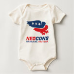 Neocon Chickenhawk Logo Shirt
