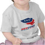 Neocon Chickenhawk Logo Shirts