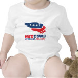 Neocon Chickenhawk Logo Bodysuit