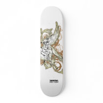 neoklassieke skateboard