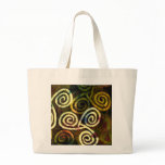 NeoLithic Cave Art Tote Tote Bag