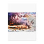 Neologic Mania Post Card