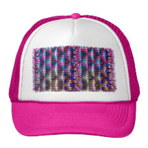 NeoMetro 117a Mesh Hats