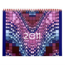 NeoMetro 2011 Calendario