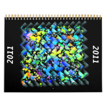 NeoMetro III - 2011 Calendario