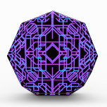 Neon Aeon 1 Acrylic Award