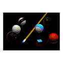 Neon Billards posters