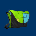 Neon Block Bag messenger bags