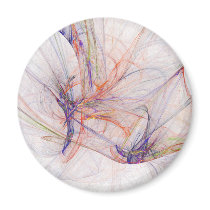 Neon burst magnets