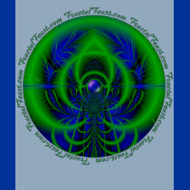 Neon Candle2 T-Shirt