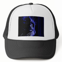 Neon Cat hats