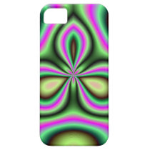Neon clover design iPhone cover casemate cases
