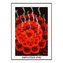 neon coffee cup madness posters by jbbphotography neon coffee cup madness posters