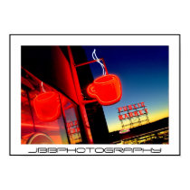 neon coffee cup posters by jbbphotography neon coffee cup posters