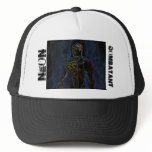 Neon Combatant hats