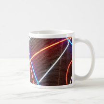 Neon - CricketDiane Art & Photography Mug