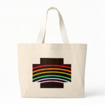 Neon Cross bags