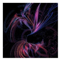 Neon Dance posters by DianasMoon Neon Dance posters