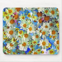 Neon Dasie mousepads