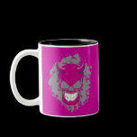 Neon Demon Skull mugs