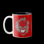 Neon Demon Skull mugs