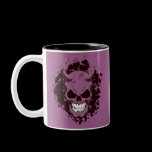 Neon Demon Skull mugs