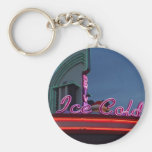 Neon Diners Ice Cold Keychains