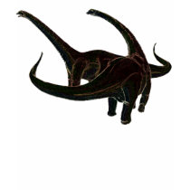 Neon Dinosaurs t-shirts