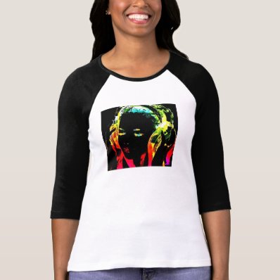 Neon DJ T-Shirt